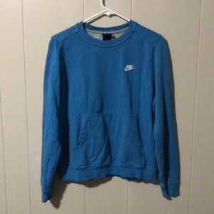 Nike crew neck sweater